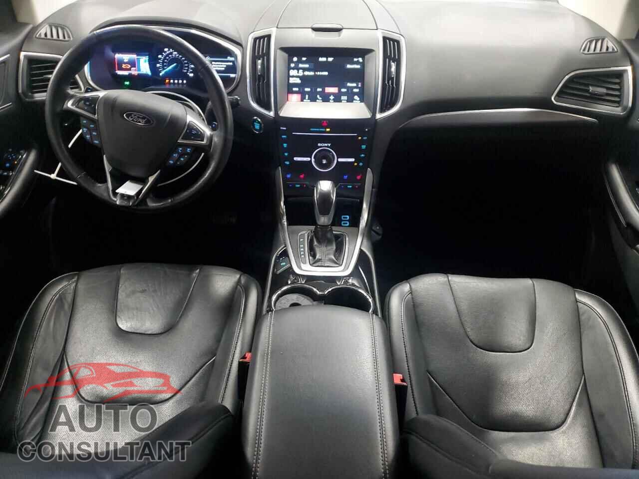 FORD EDGE 2016 - 2FMPK4K90GBC51021