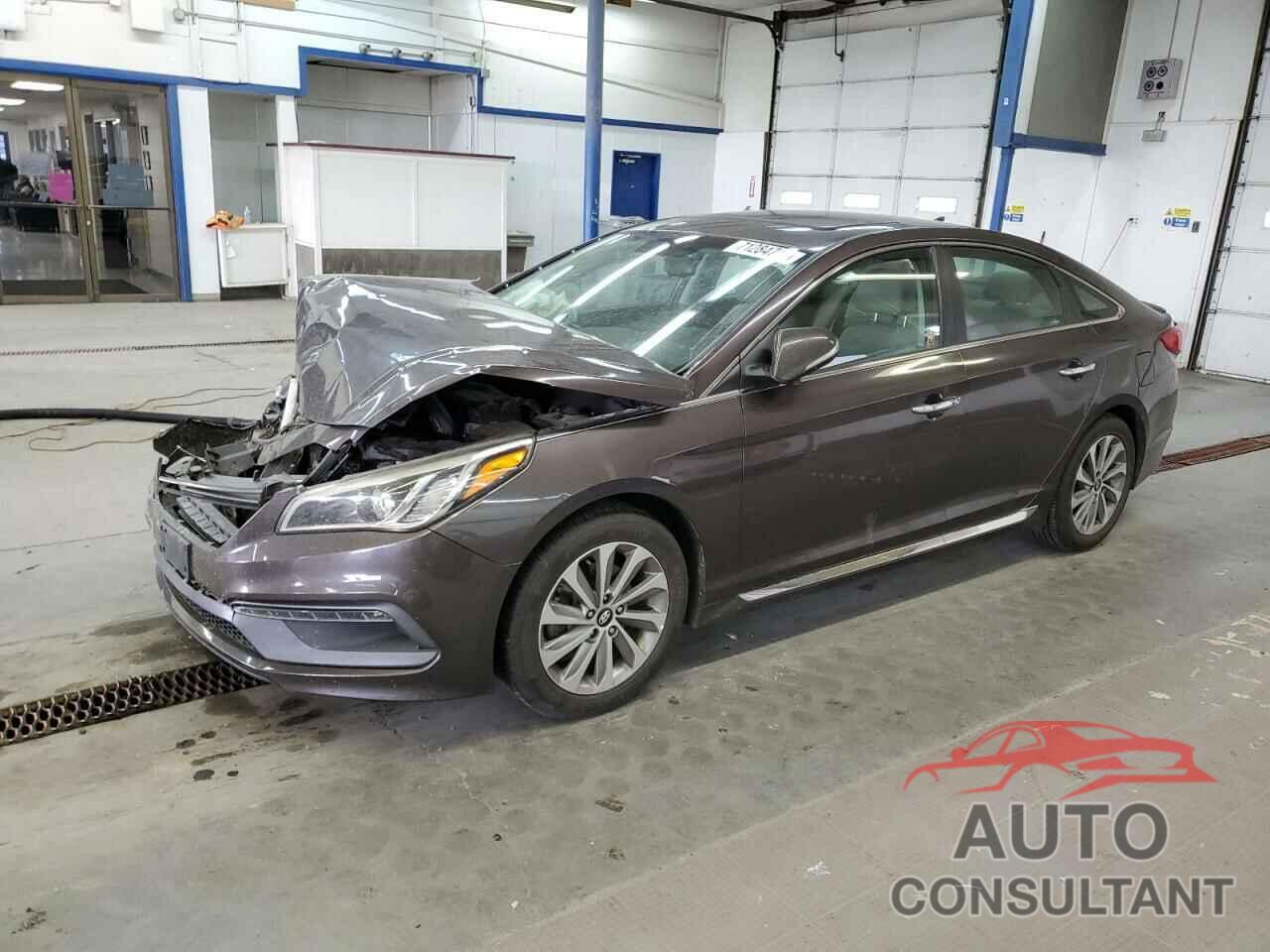 HYUNDAI SONATA 2017 - 5NPE34AF6HH472998