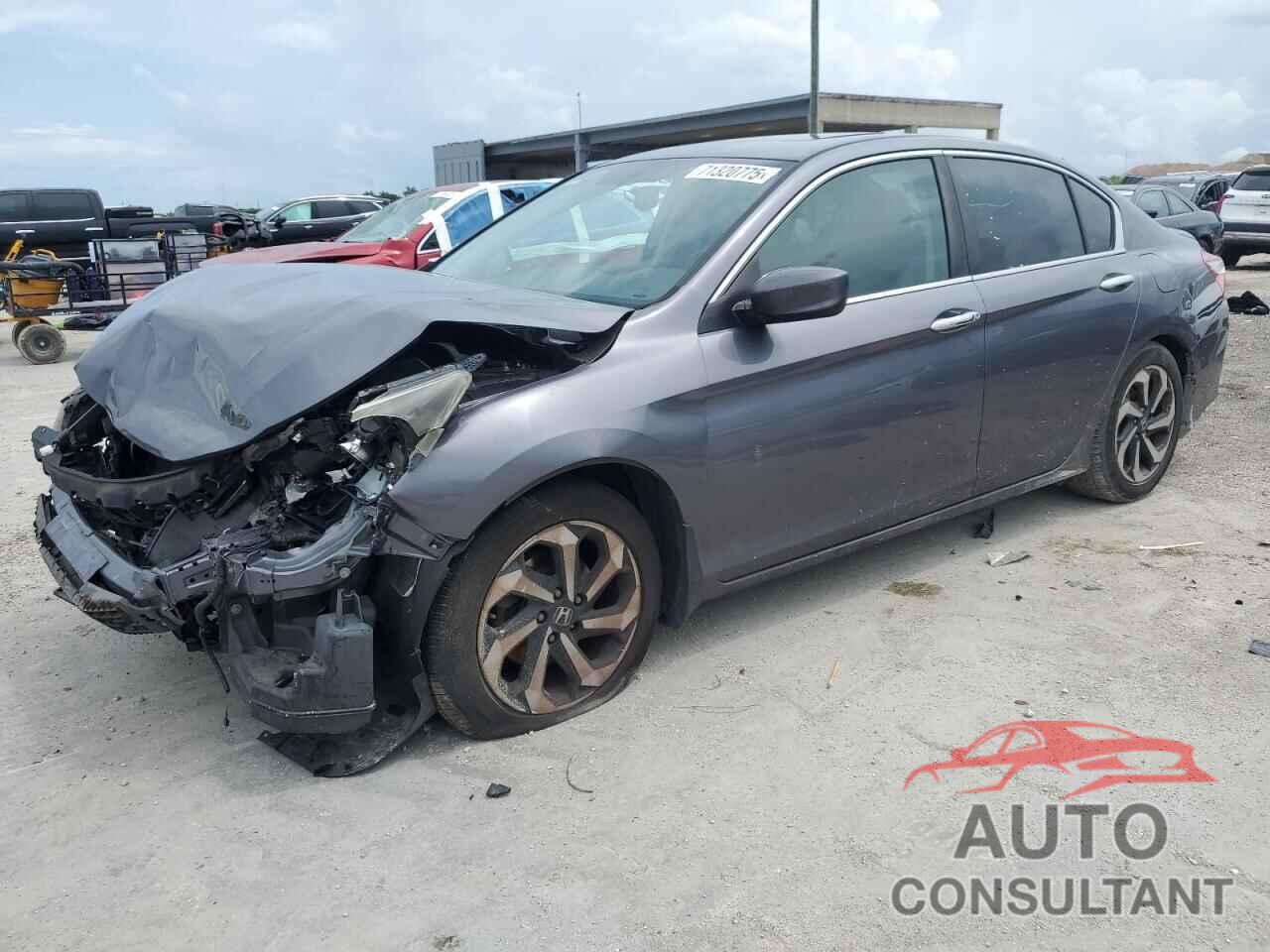 HONDA ACCORD 2016 - 1HGCR2F88GA042613