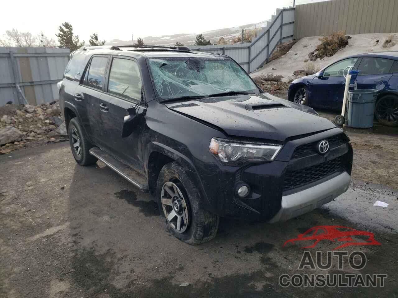 TOYOTA 4RUNNER 2018 - JTEBU5JR7J5485051