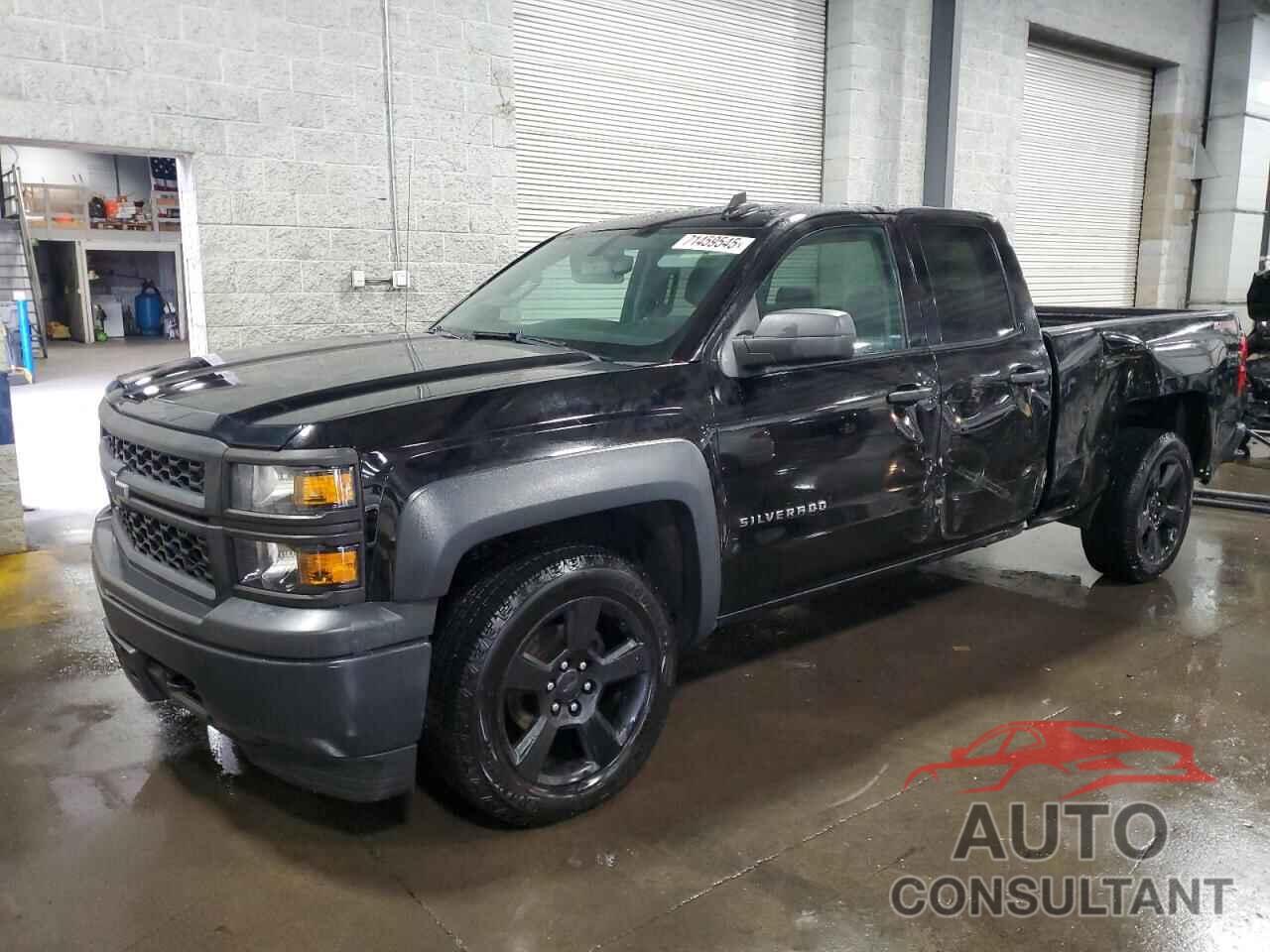 CHEVROLET ALL Models 2015 - 1GCVKPEH5FZ271633