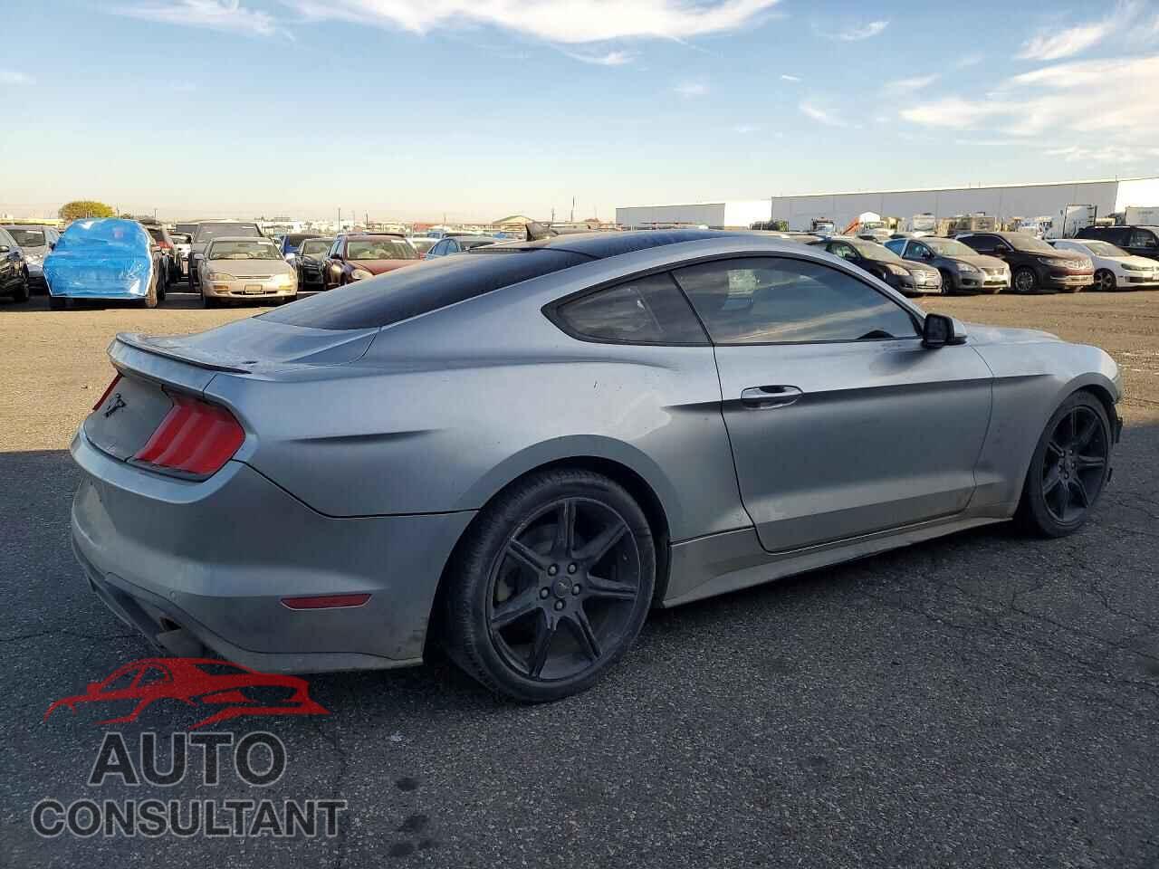FORD MUSTANG 2020 - 1FA6P8TH4L5155055