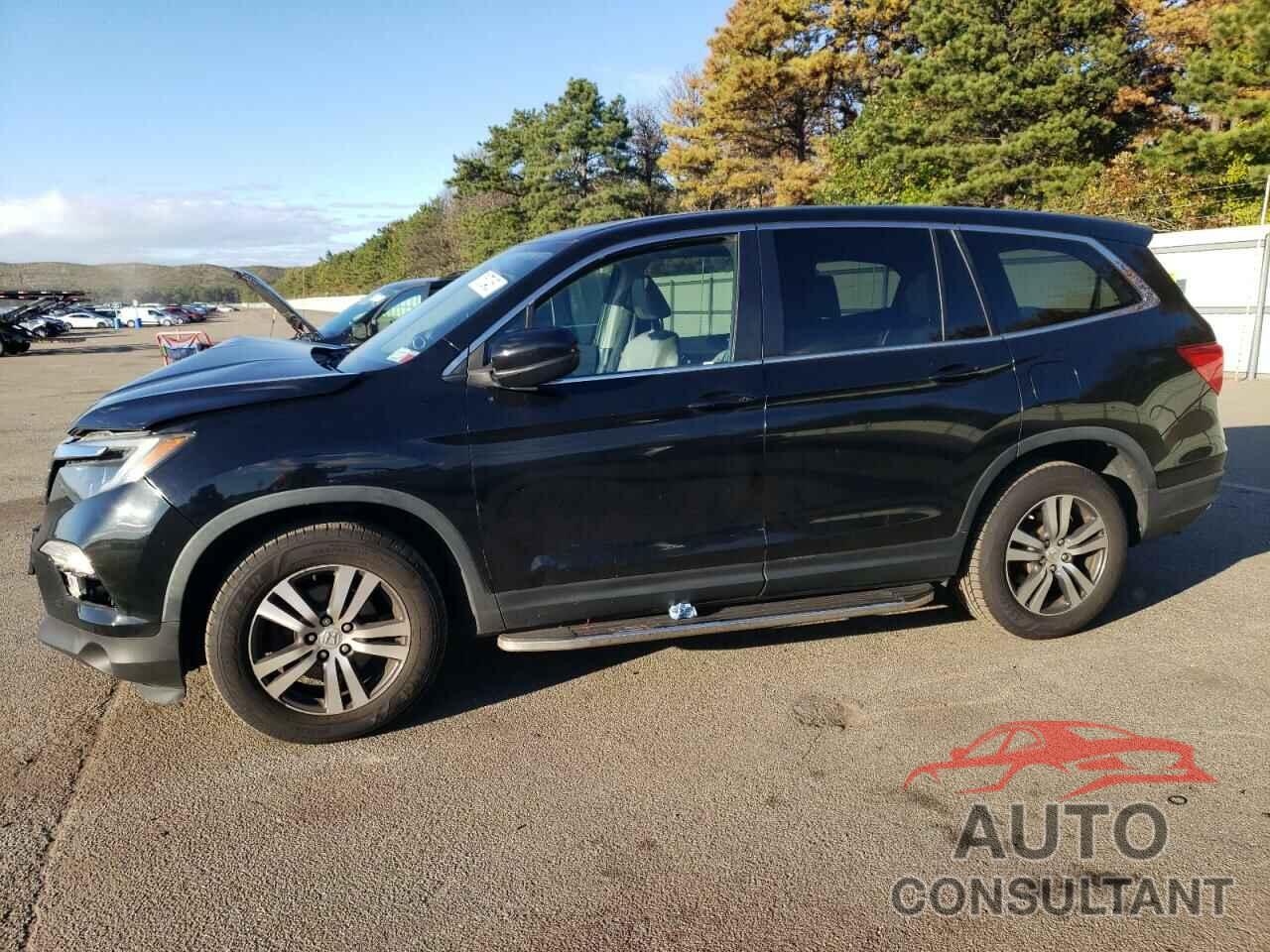 HONDA PILOT 2016 - 5FNYF6H8XGB098481