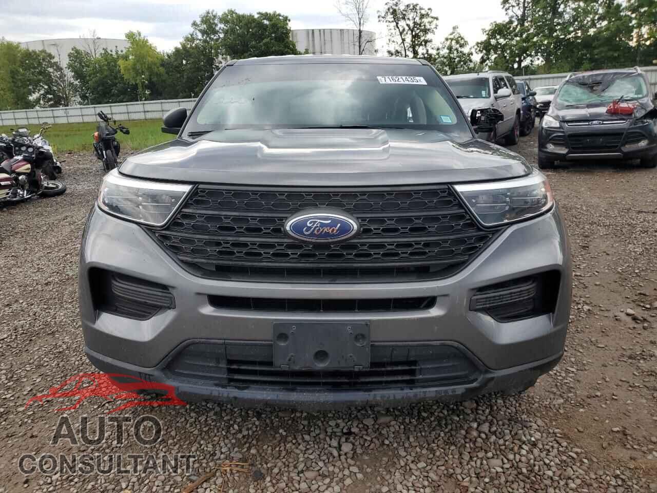 FORD EXPLORER 2022 - 1FMSK8BH9NGB30101