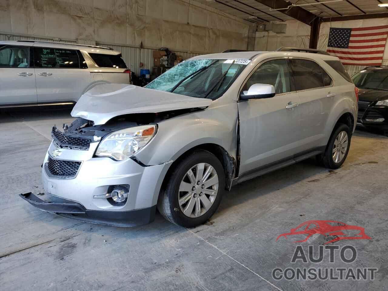 CHEVROLET EQUINOX 2011 - 2CNFLNE59B6449279