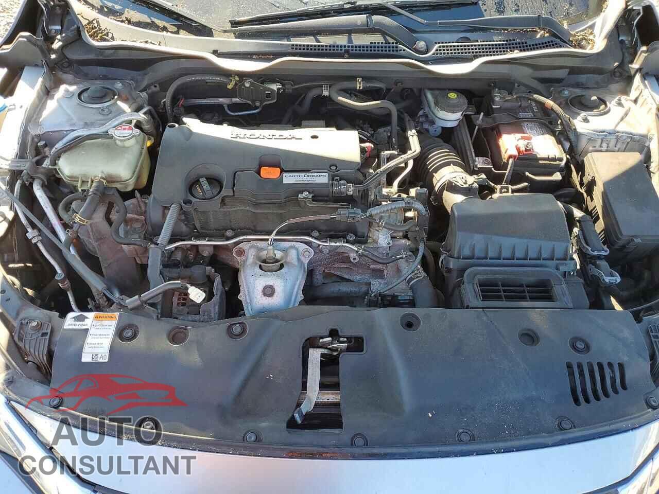HONDA CIVIC 2016 - 19XFC2F72GE240041