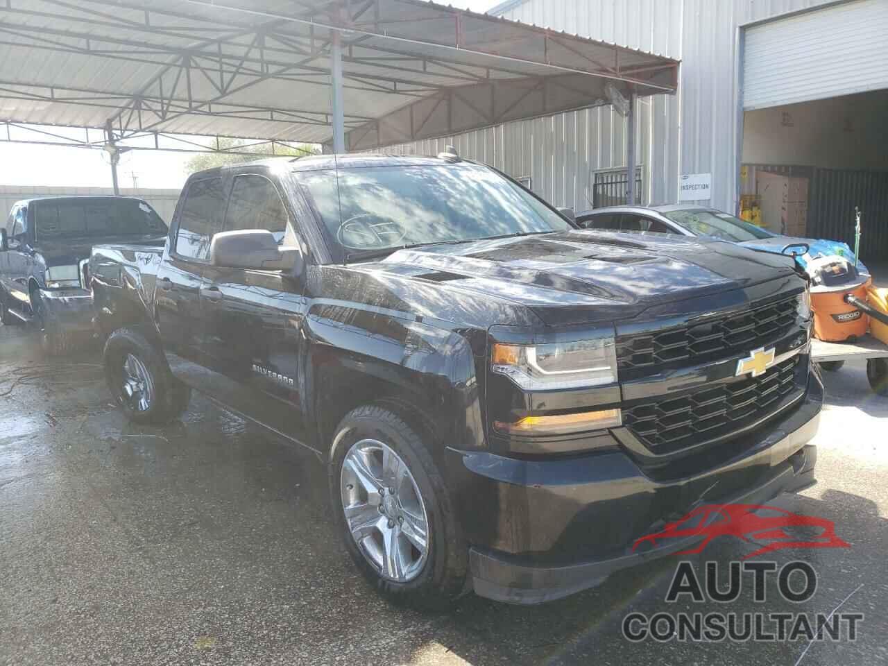 CHEVROLET SILVERADO 2018 - 1GCRCPEC1JZ224885