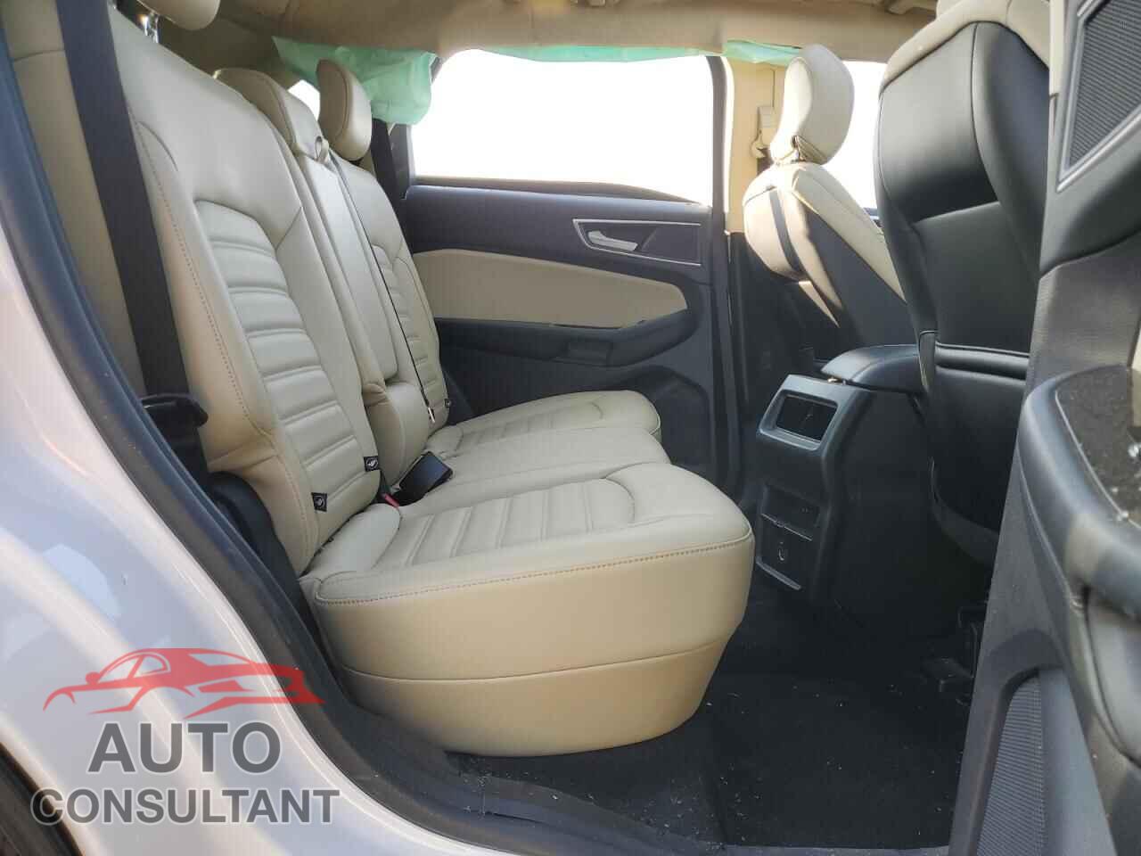 FORD EDGE 2019 - 2FMPK4J97KBC65511