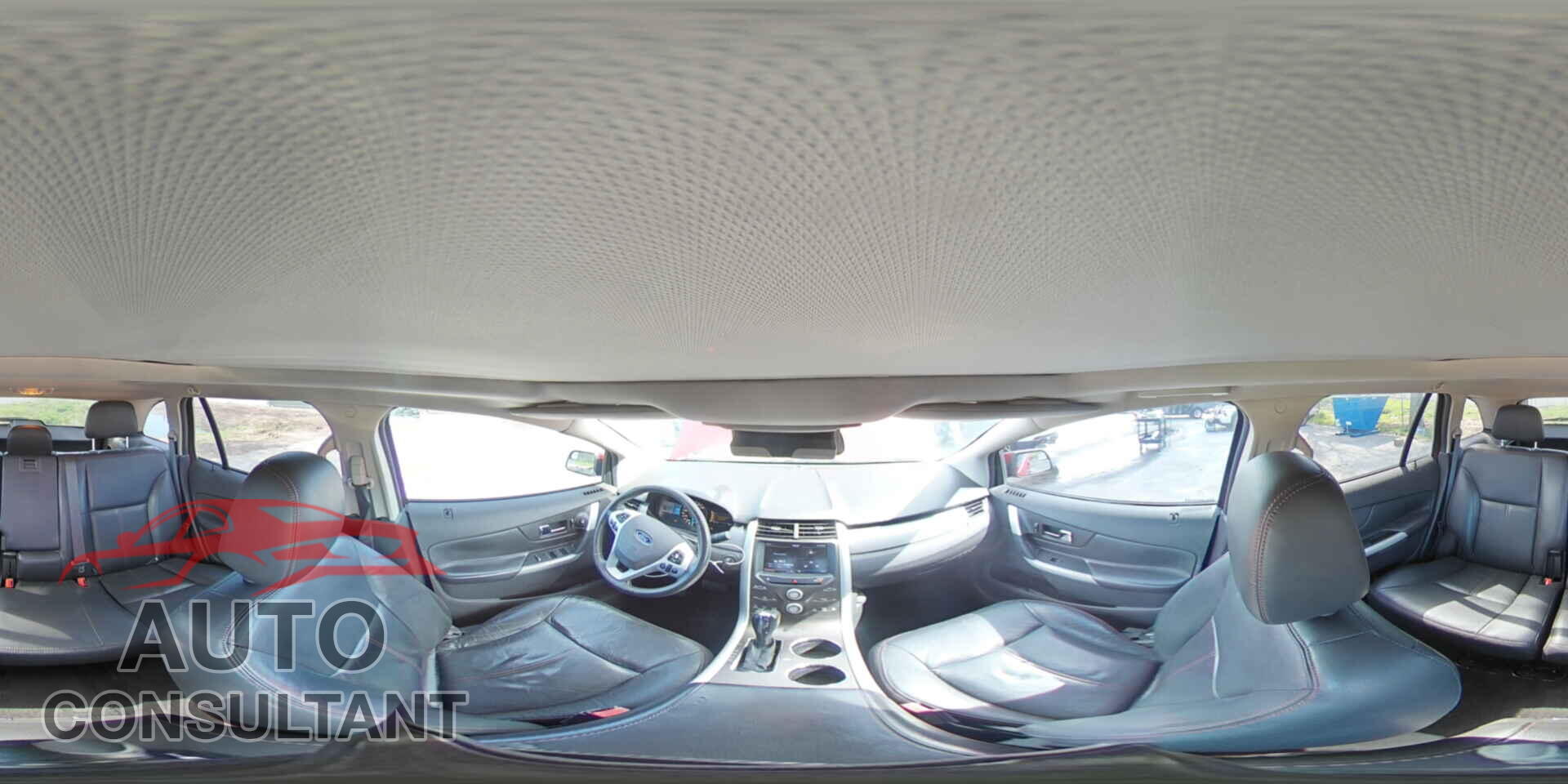 FORD EDGE 2013 - 2FMDK3JC7DBA66938