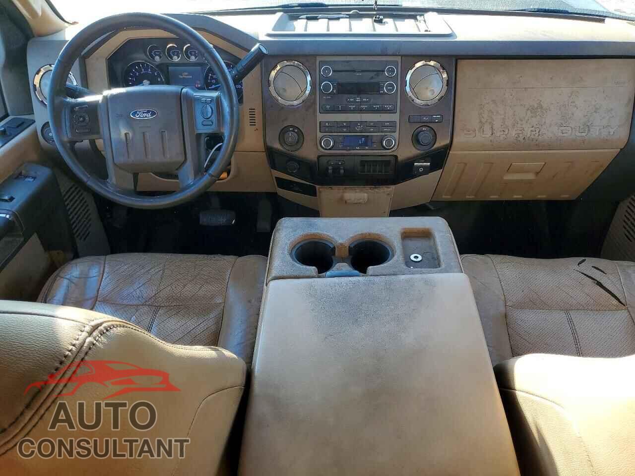 FORD F250 2012 - 1FT7X2A63CEB37157