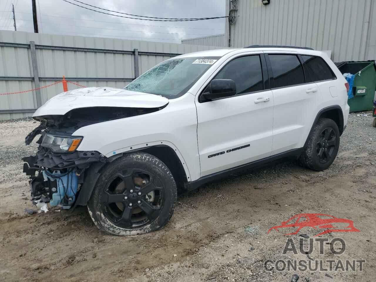 JEEP GRAND CHER 2018 - 1C4RJFAG4JC405474