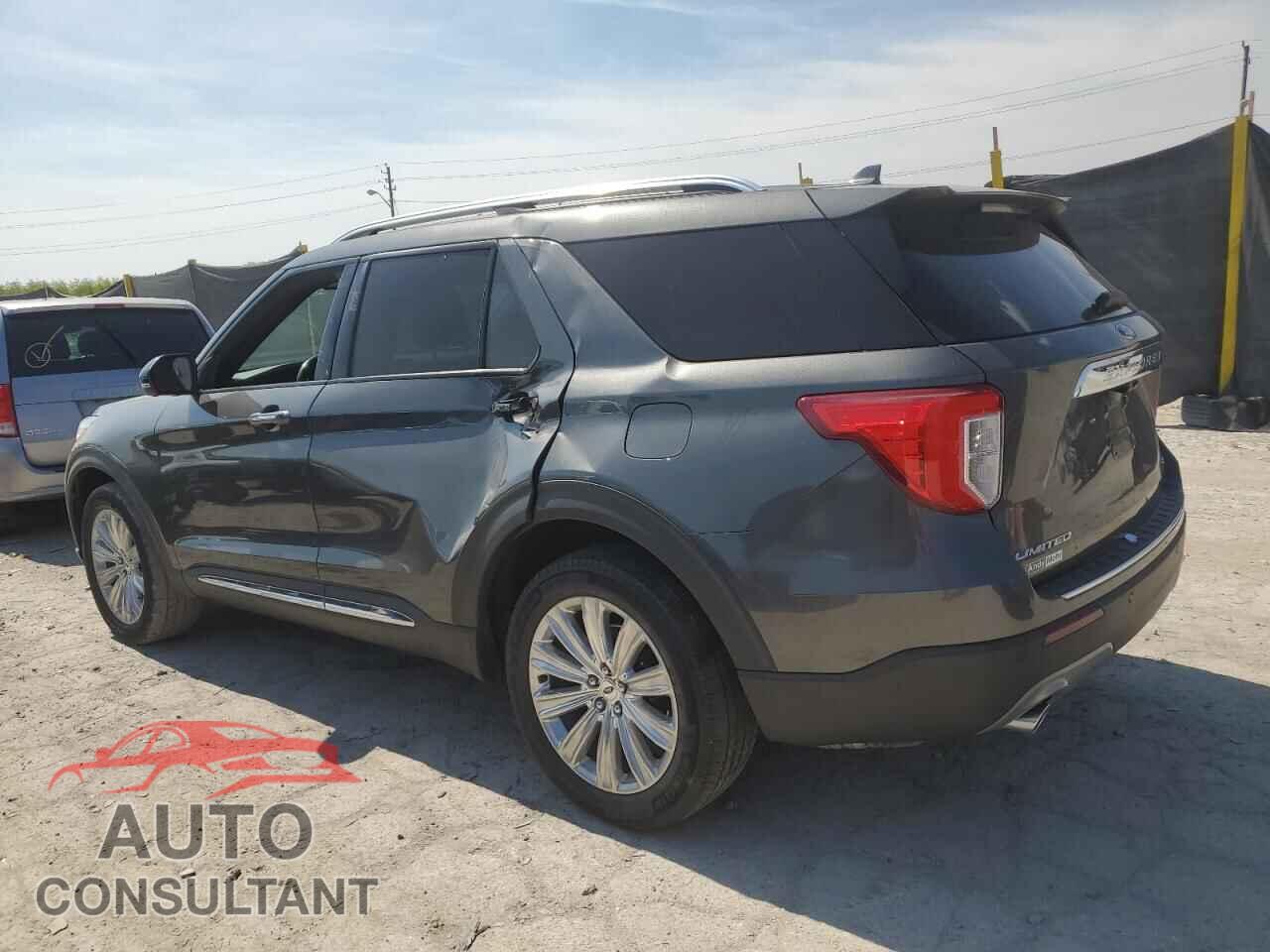 FORD EXPLORER 2020 - 1FMSK8FH2LGA60464