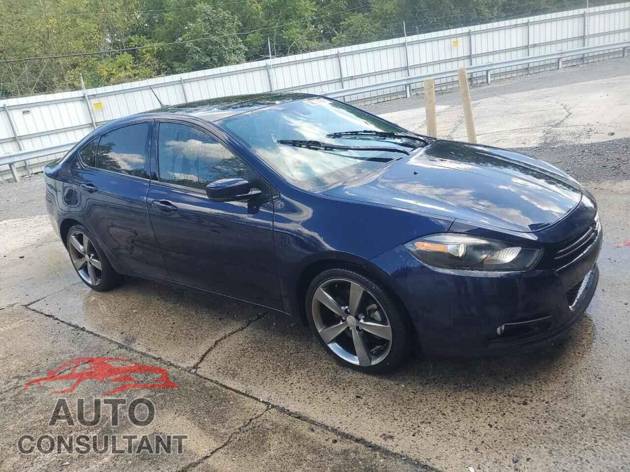 DODGE DART 2015 - 1C3CDFEB0FD187602