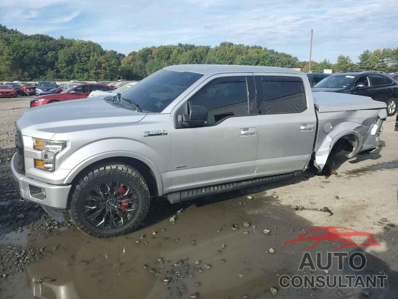 FORD F-150 2017 - 1FTEW1EP1HFA79672