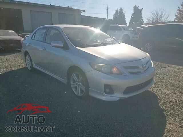 TOYOTA COROLLA 2013 - 2T1BU4EEXDC024567