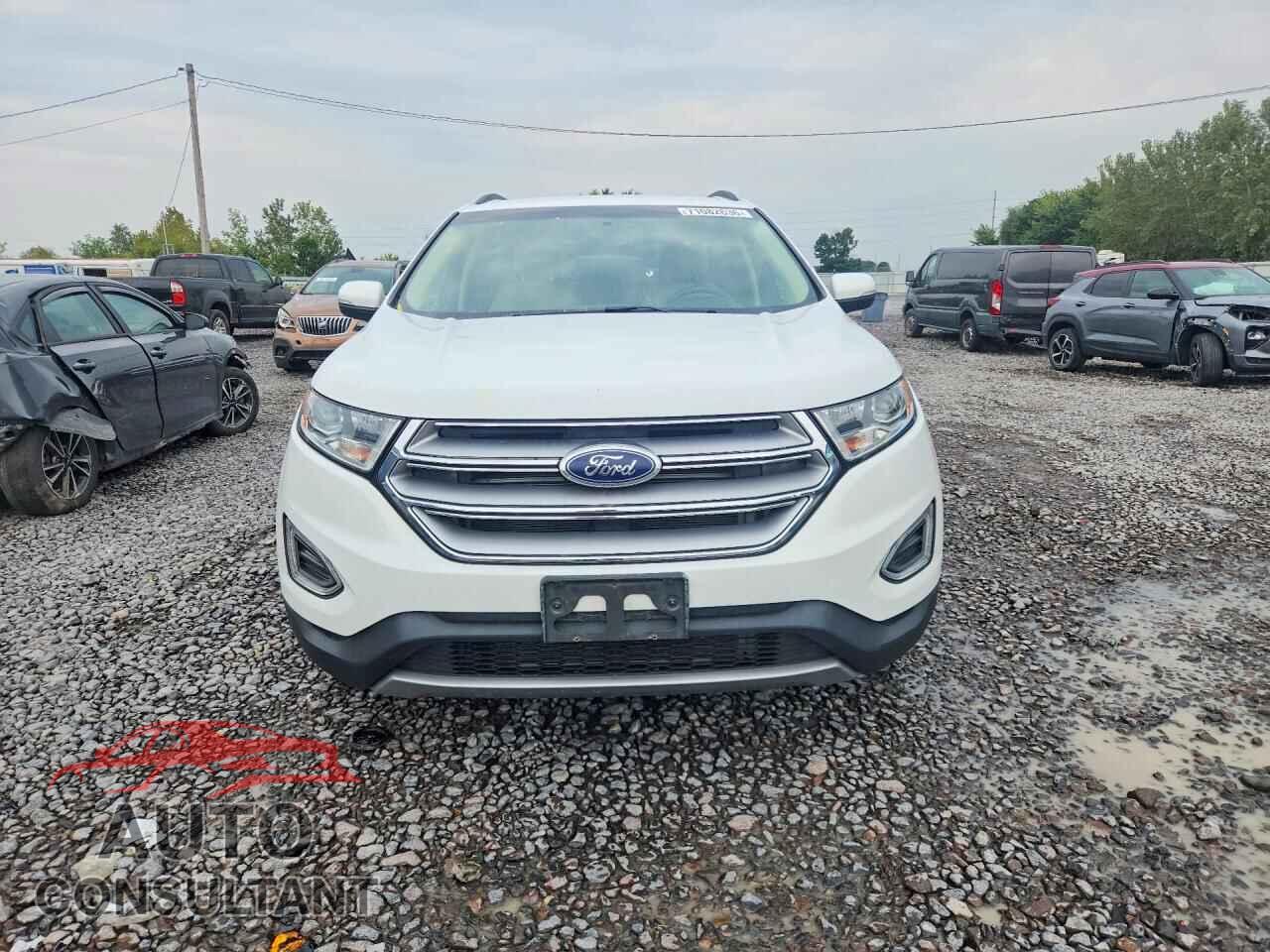 FORD EDGE 2018 - 2FMPK4J86JBC16810