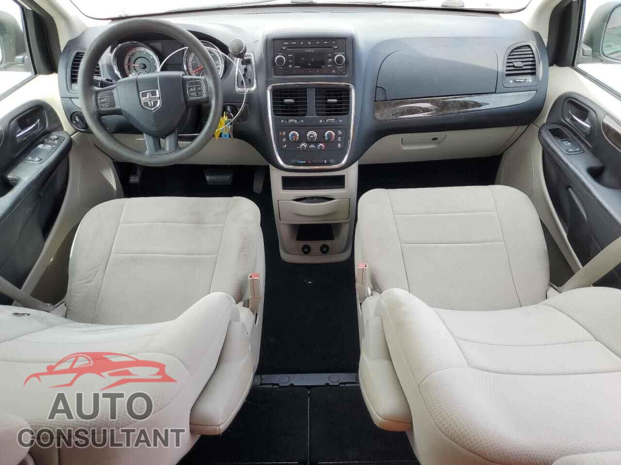 DODGE CARAVAN 2011 - 2D4RN4DG2BR629844