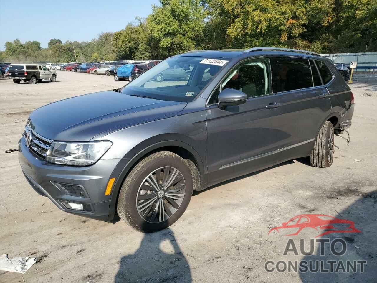 VOLKSWAGEN TIGUAN 2019 - 3VV2B7AX4KM011009