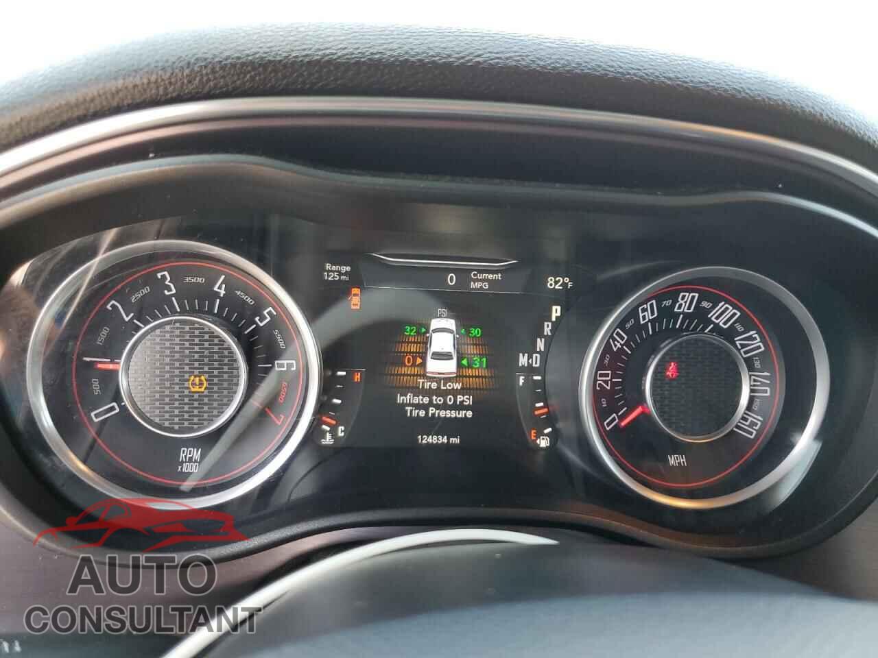 DODGE CHALLENGER 2015 - 2C3CDZAG5FH758717