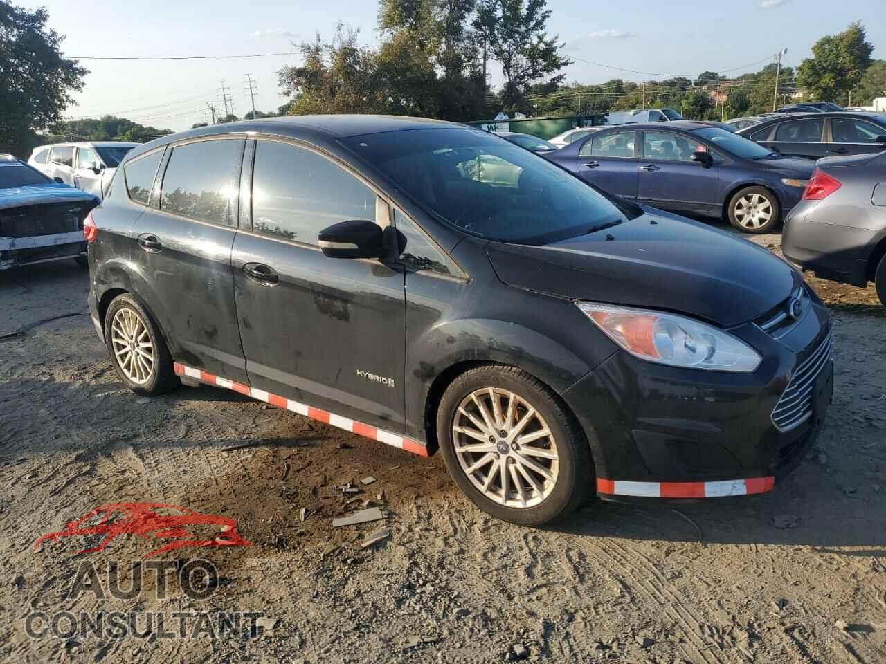 FORD CMAX 2016 - 1FADP5AU9GL111558