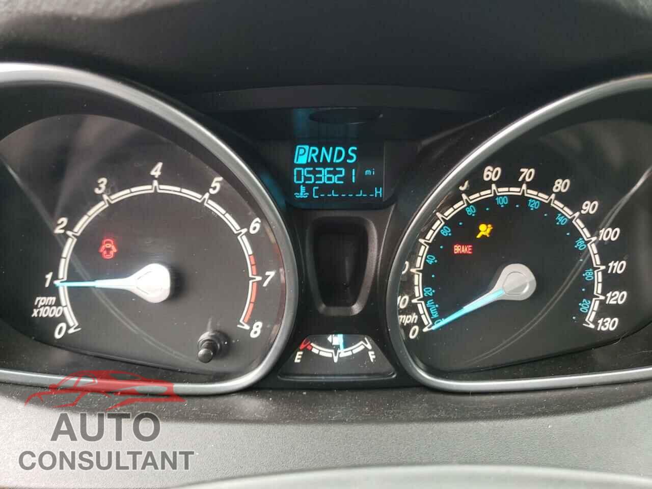 FORD FIESTA 2019 - 3FADP4EJ1KM122877
