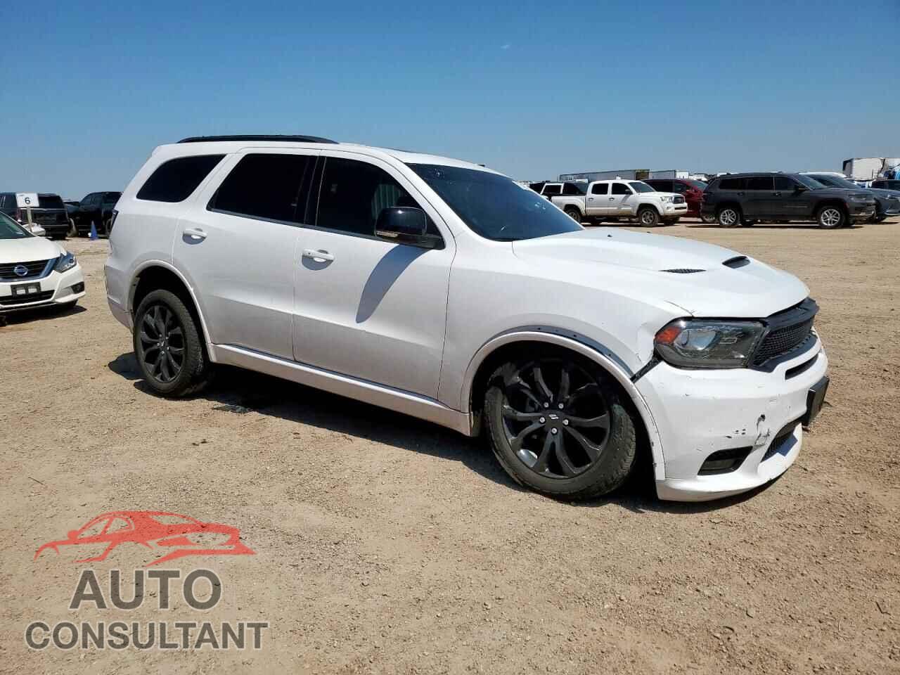 DODGE DURANGO 2020 - 1C4RDHDG8LC119855