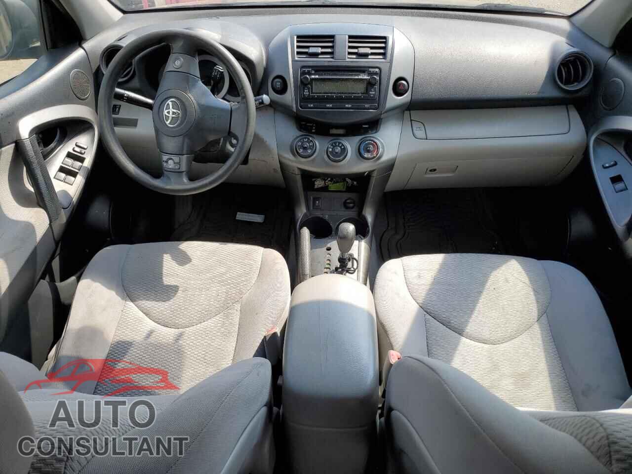 TOYOTA RAV4 2012 - 2T3BF4DV9CW218930