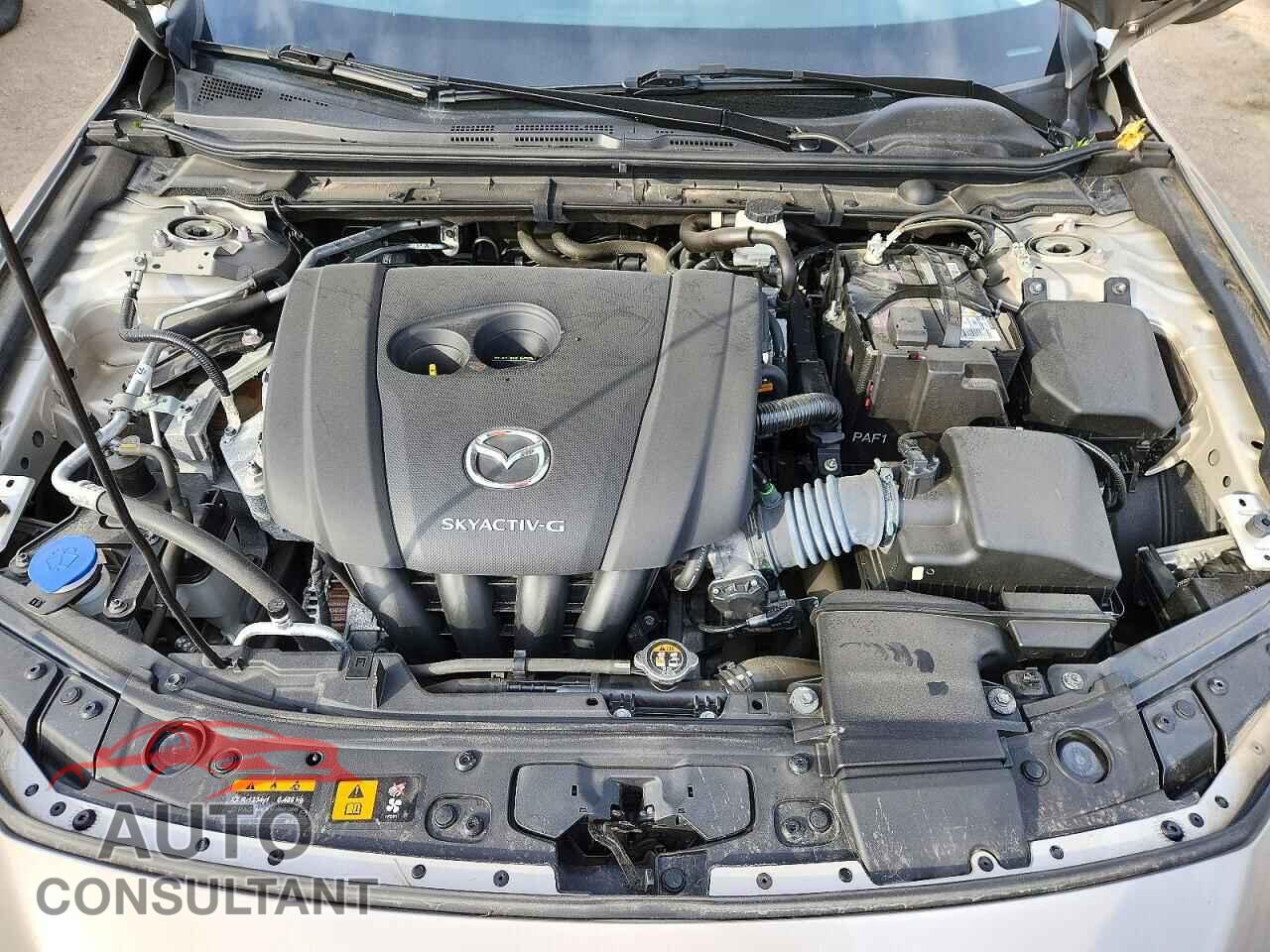 MAZDA 3 2022 - JM1BPACL3N1510084