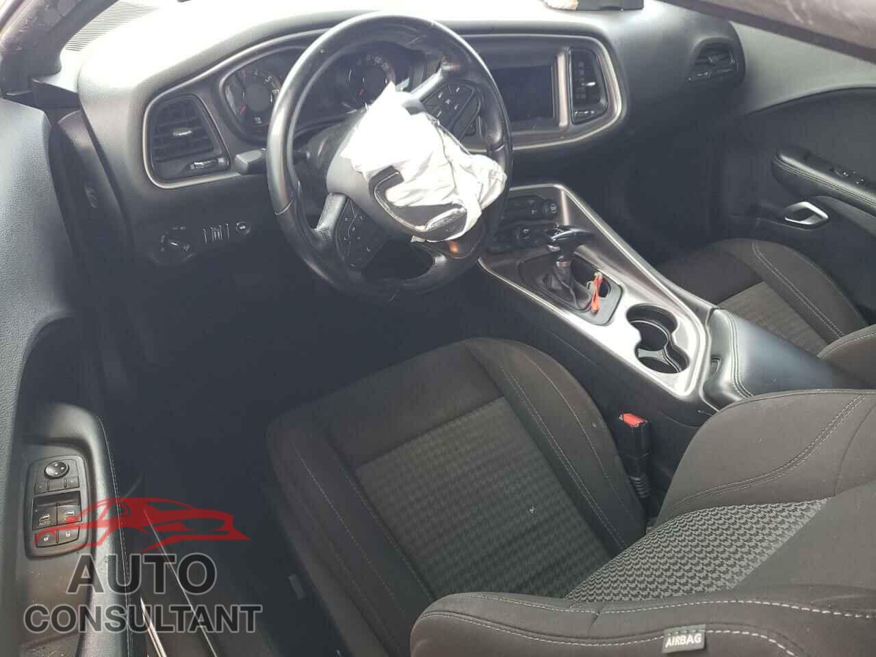 DODGE CHALLENGER 2020 - 2C3CDZAG8LH218824