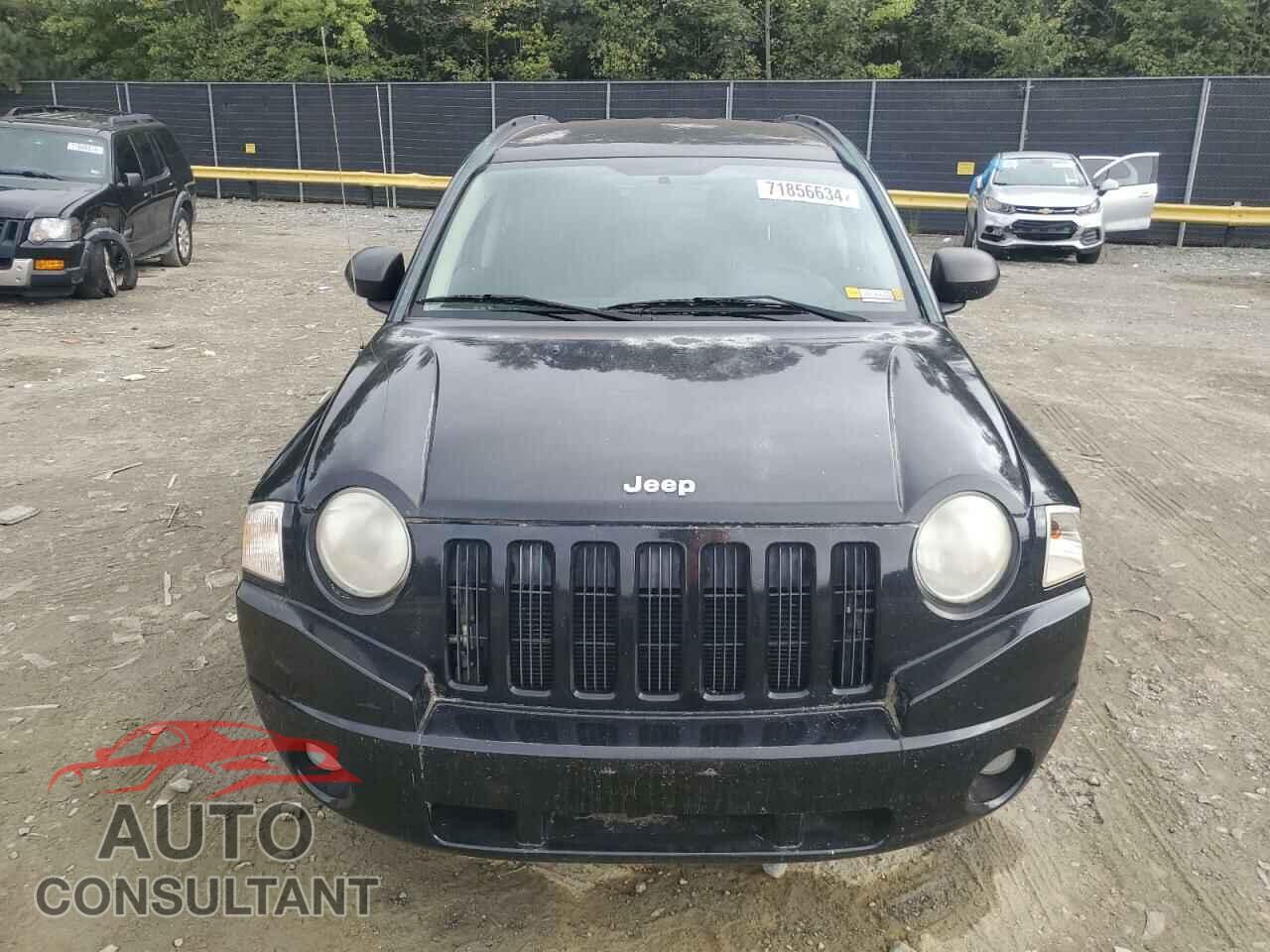JEEP COMPASS 2010 - 1J4NT4FA6AD594165