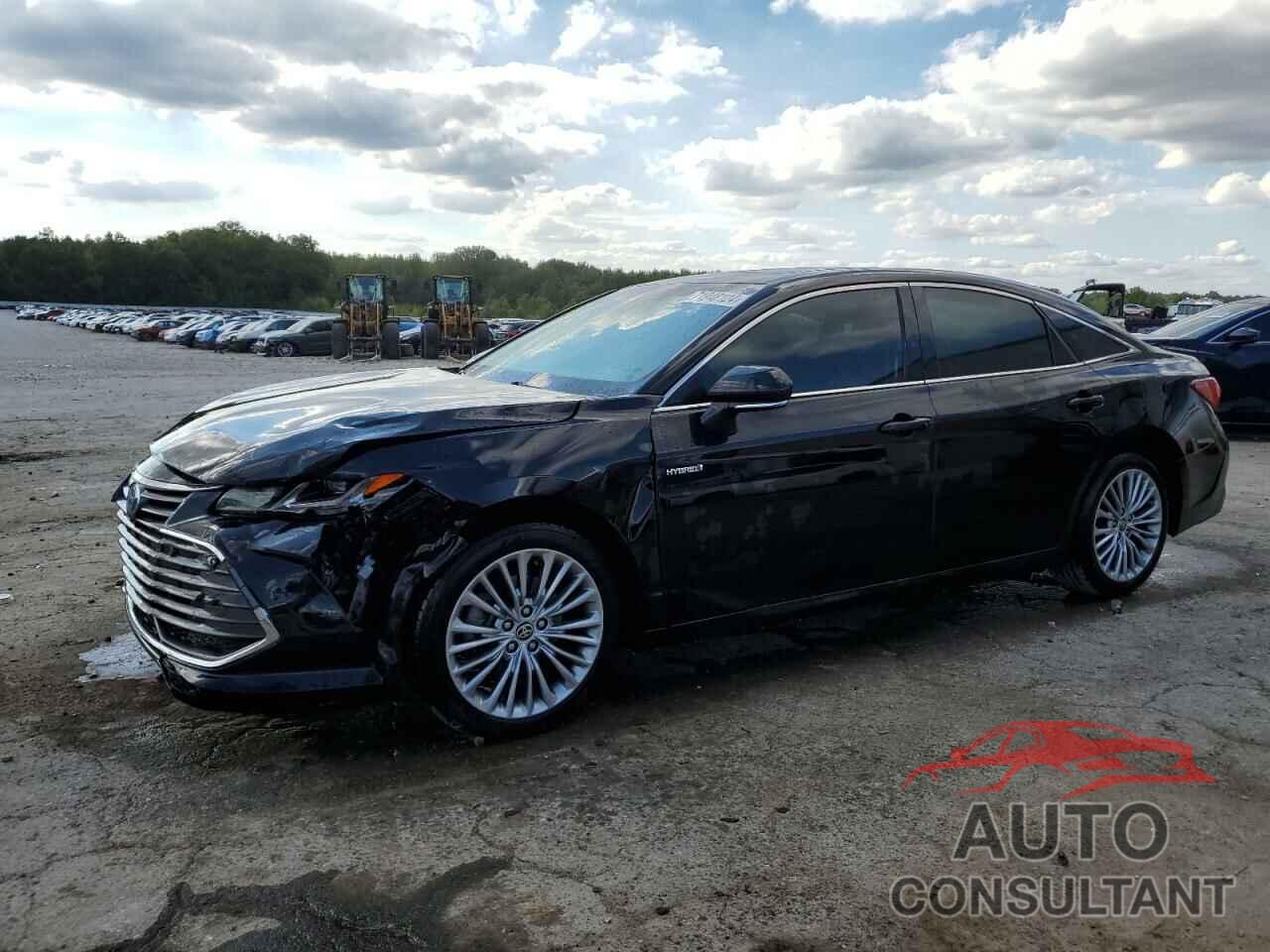 TOYOTA AVALON 2021 - 4T1DA1AB7MU010975