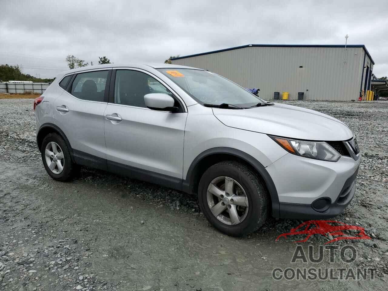 NISSAN ROGUE 2018 - JN1BJ1CRXJW255598