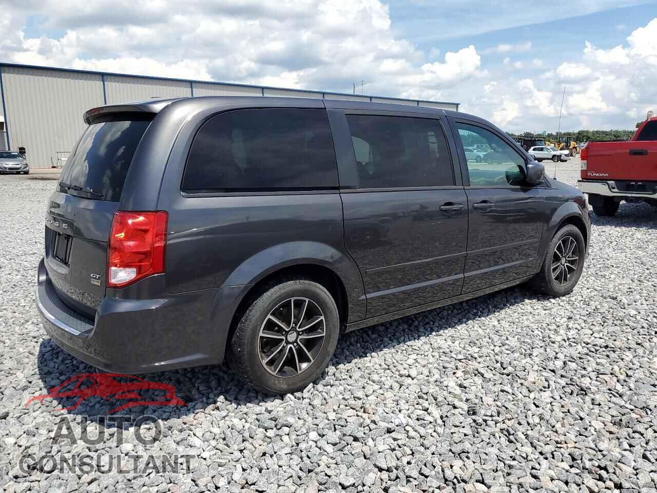 DODGE CARAVAN 2017 - 2C4RDGEG7HR733285