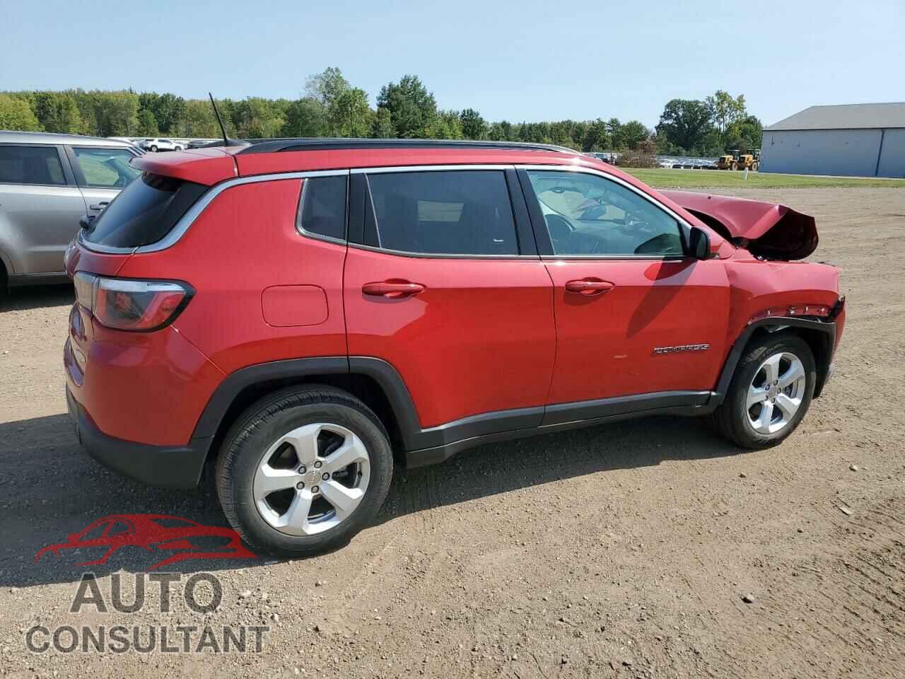 JEEP COMPASS 2019 - 3C4NJDBBXKT628064