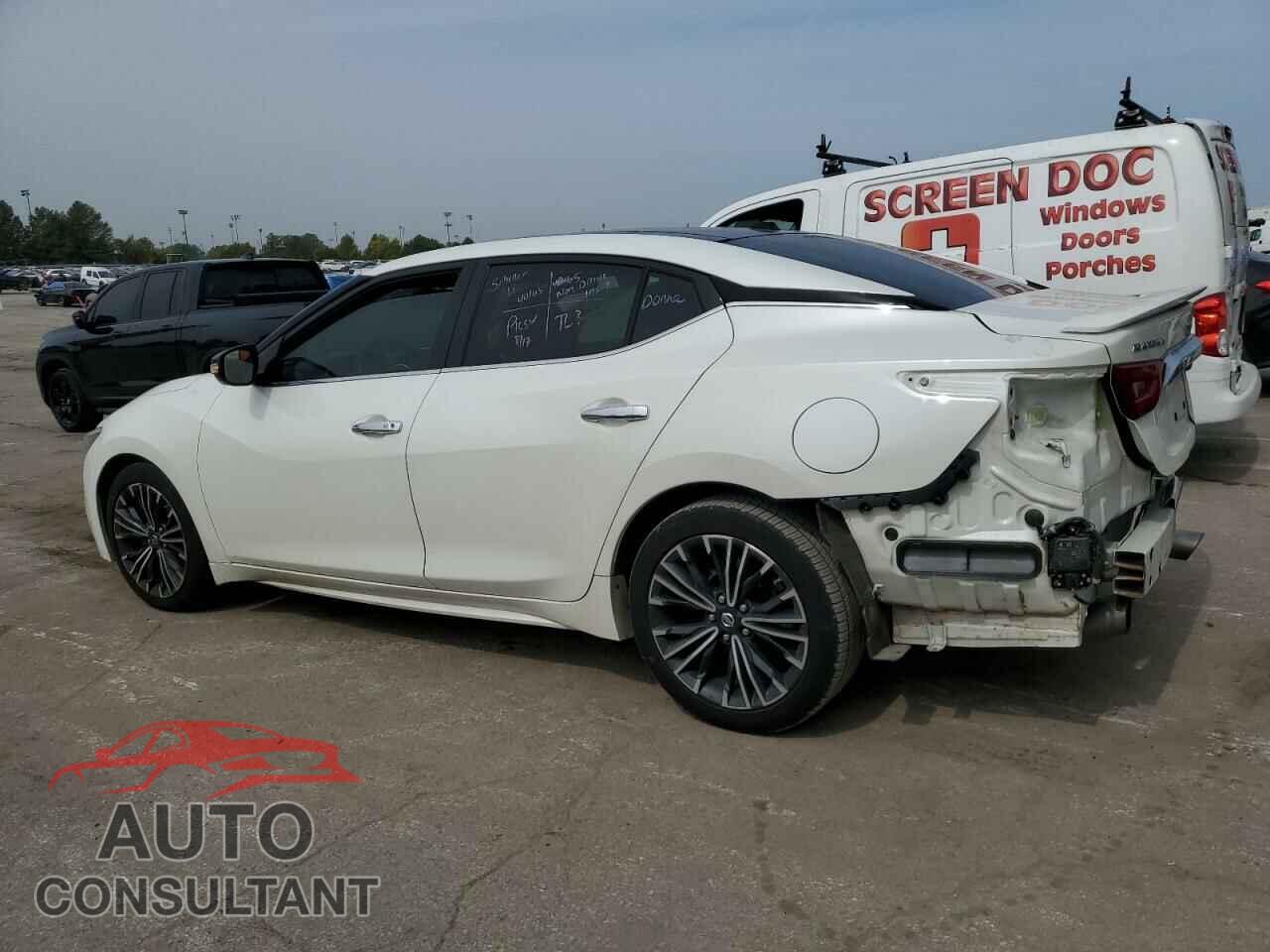 NISSAN MAXIMA 2018 - 1N4AA6AP1JC409453
