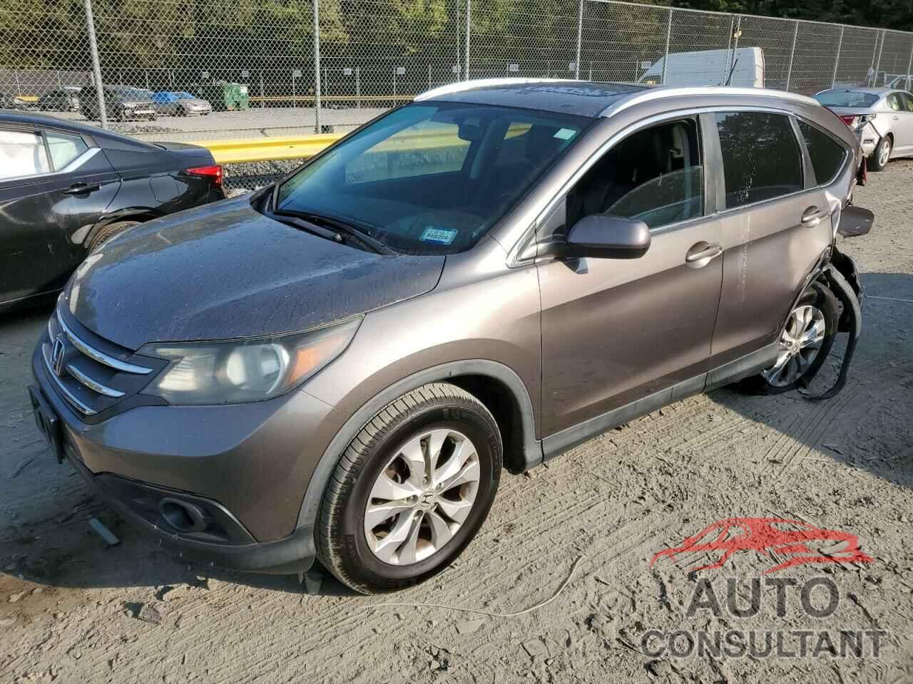 HONDA CRV 2014 - 5J6RM3H79EL000352