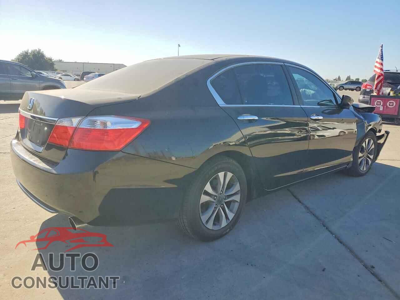 HONDA ACCORD 2014 - 1HGCR2F36EA034236