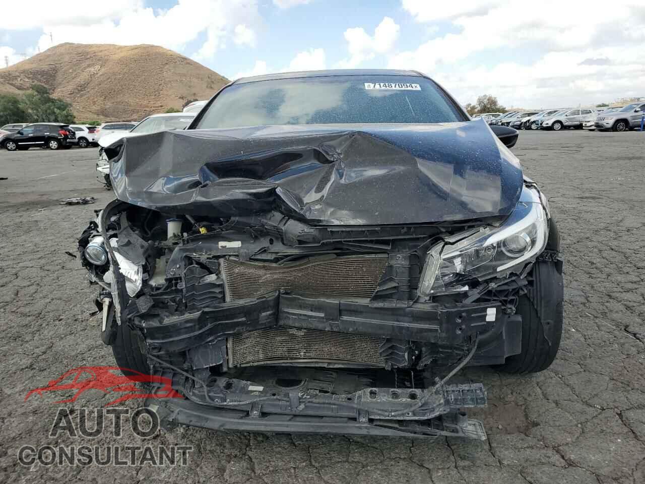 KIA FORTE 2017 - 3KPFK4A75HE129751