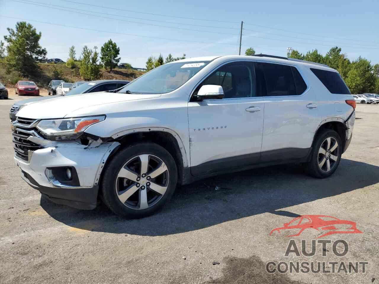 CHEVROLET TRAVERSE 2018 - 1GNERHKW1JJ223310