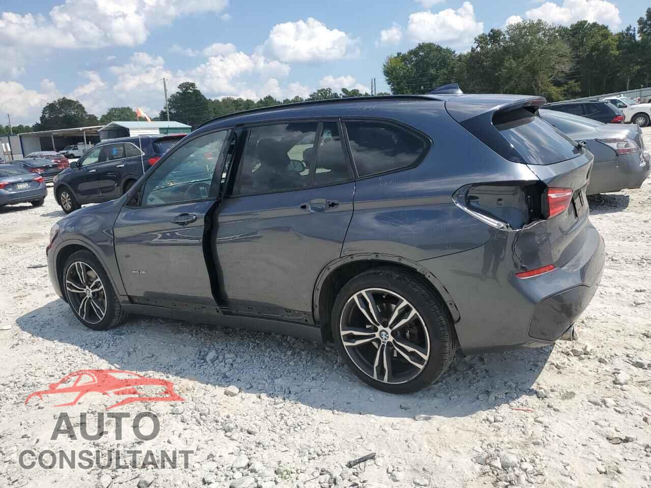 BMW X1 2016 - WBXHT3C36G5E55875