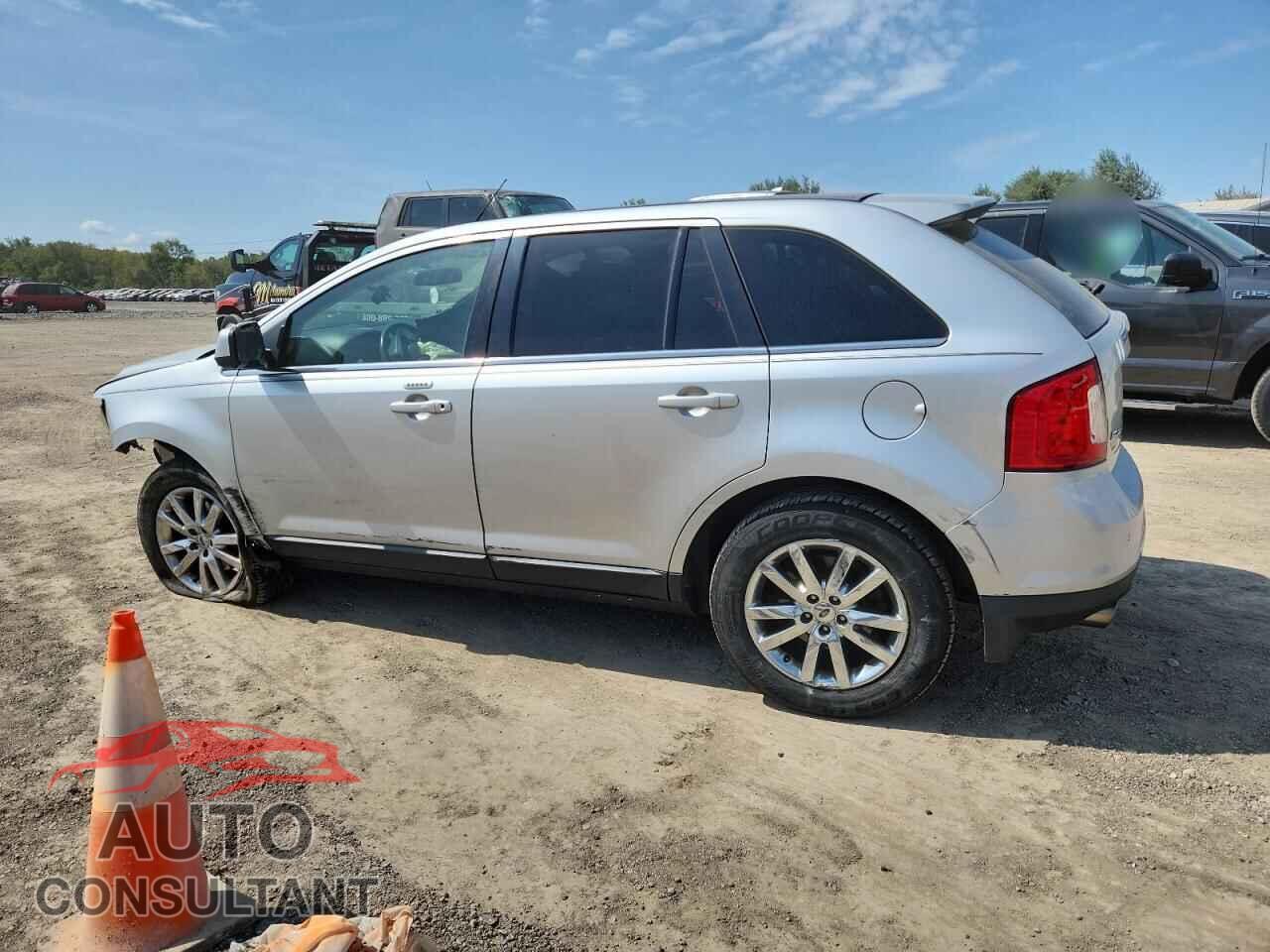 FORD EDGE 2011 - 2FMDK4KC4BBA44879