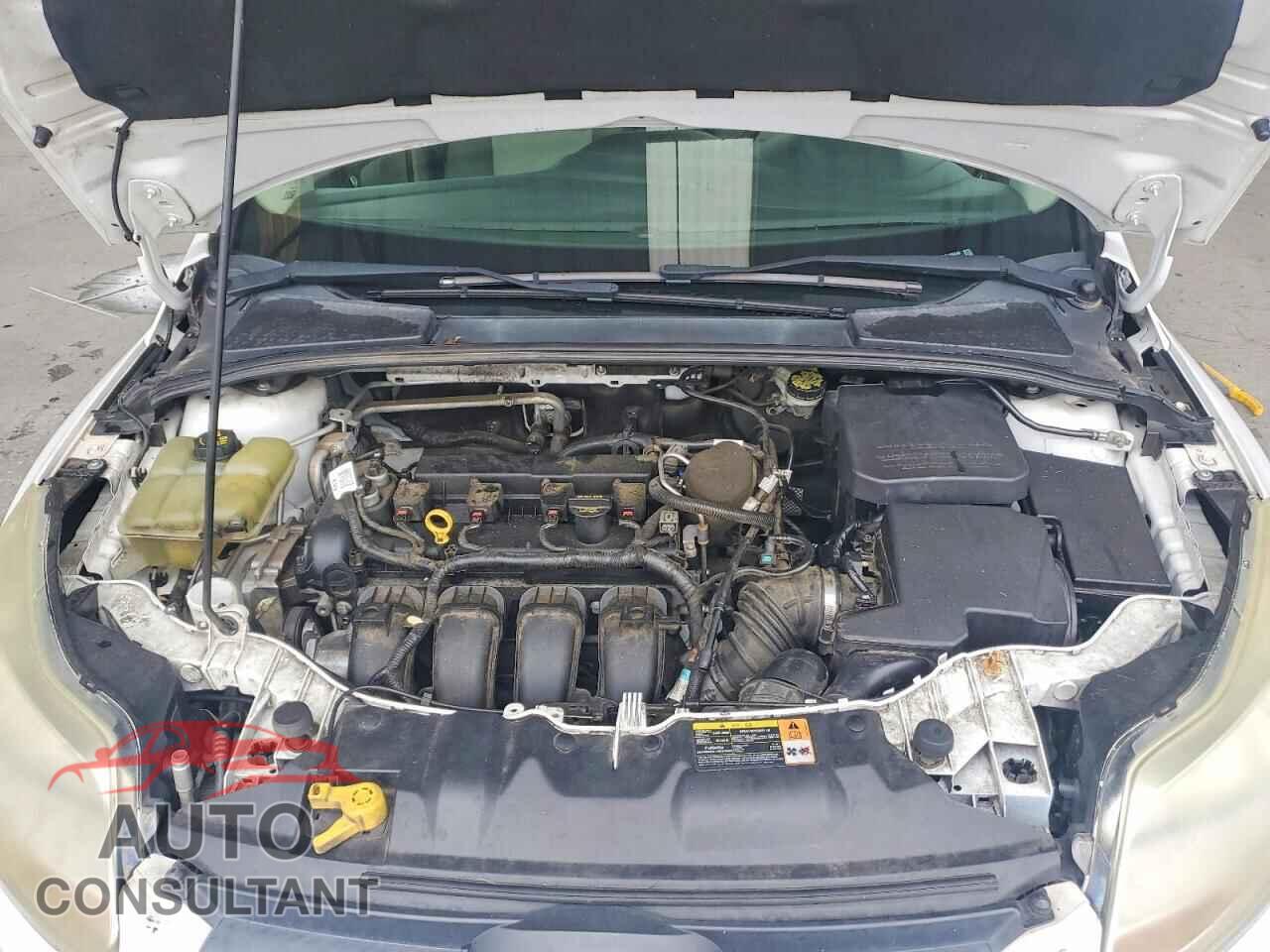 FORD FOCUS 2014 - 1FADP3F2XEL190246