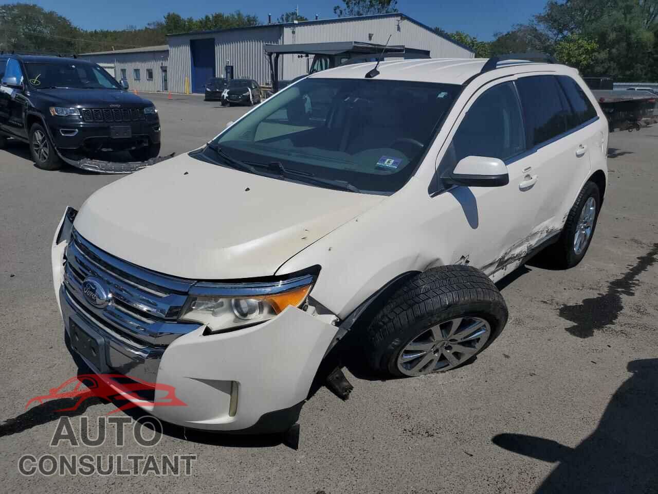 FORD EDGE 2011 - 2FMDK4KC2BBB36914