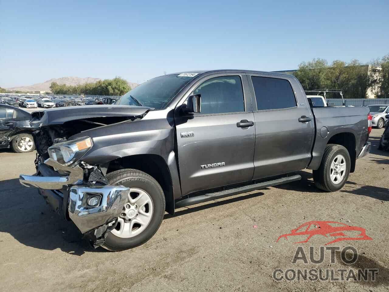 TOYOTA TUNDRA 2021 - 5TFEY5F12MX272946