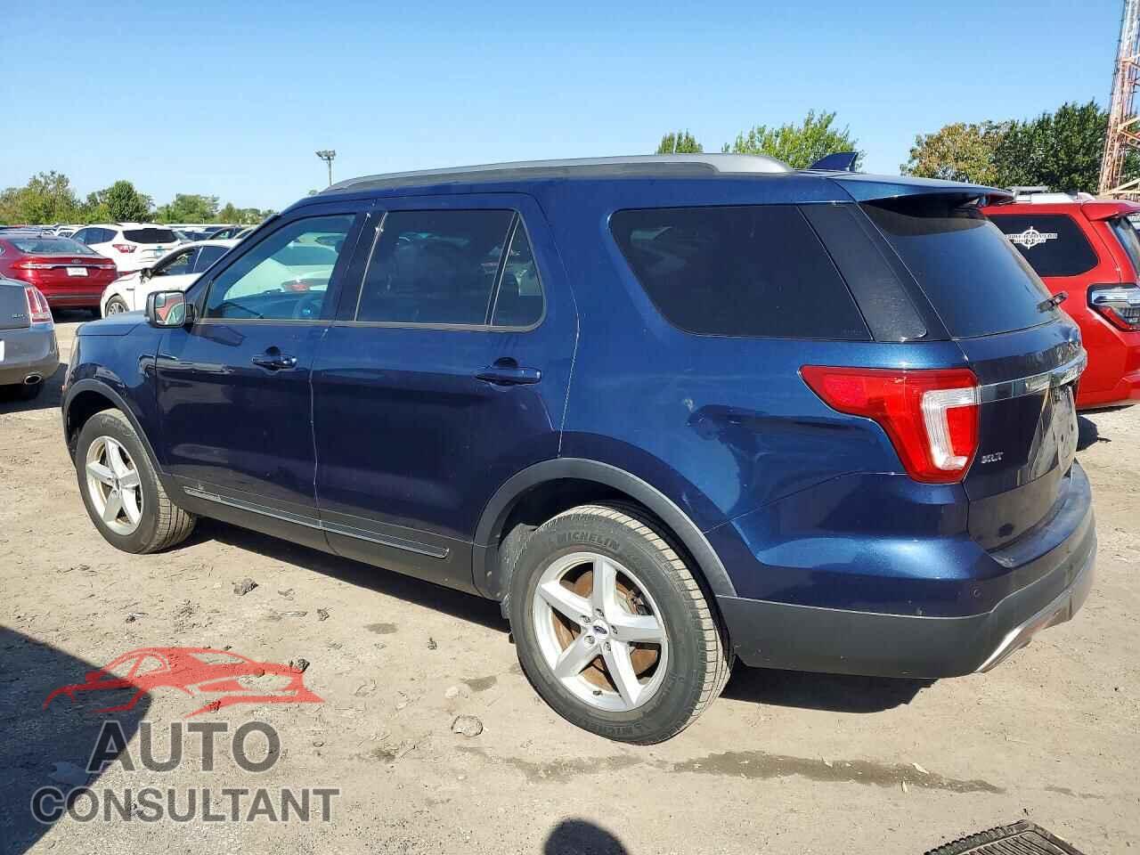 FORD EXPLORER 2016 - 1FM5K8DH9GGD12216