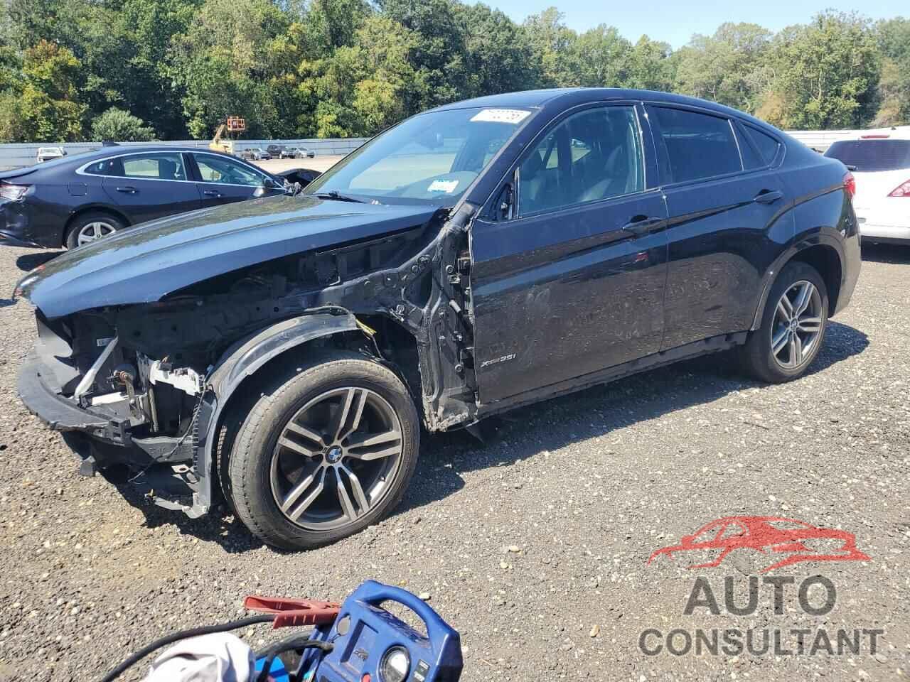 BMW X6 2017 - 5UXKU2C39H0U28450