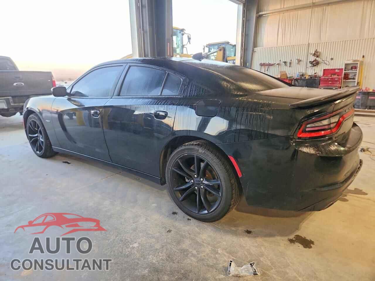 DODGE CHARGER 2016 - 2C3CDXCT1GH196993