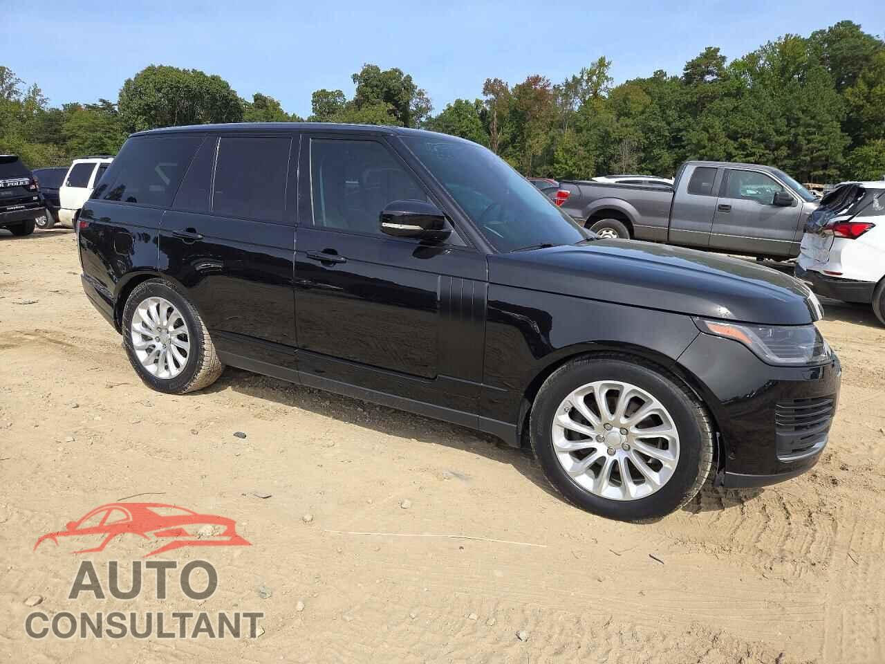 LAND ROVER RANGEROVER 2018 - SALGS2RK0JA382575