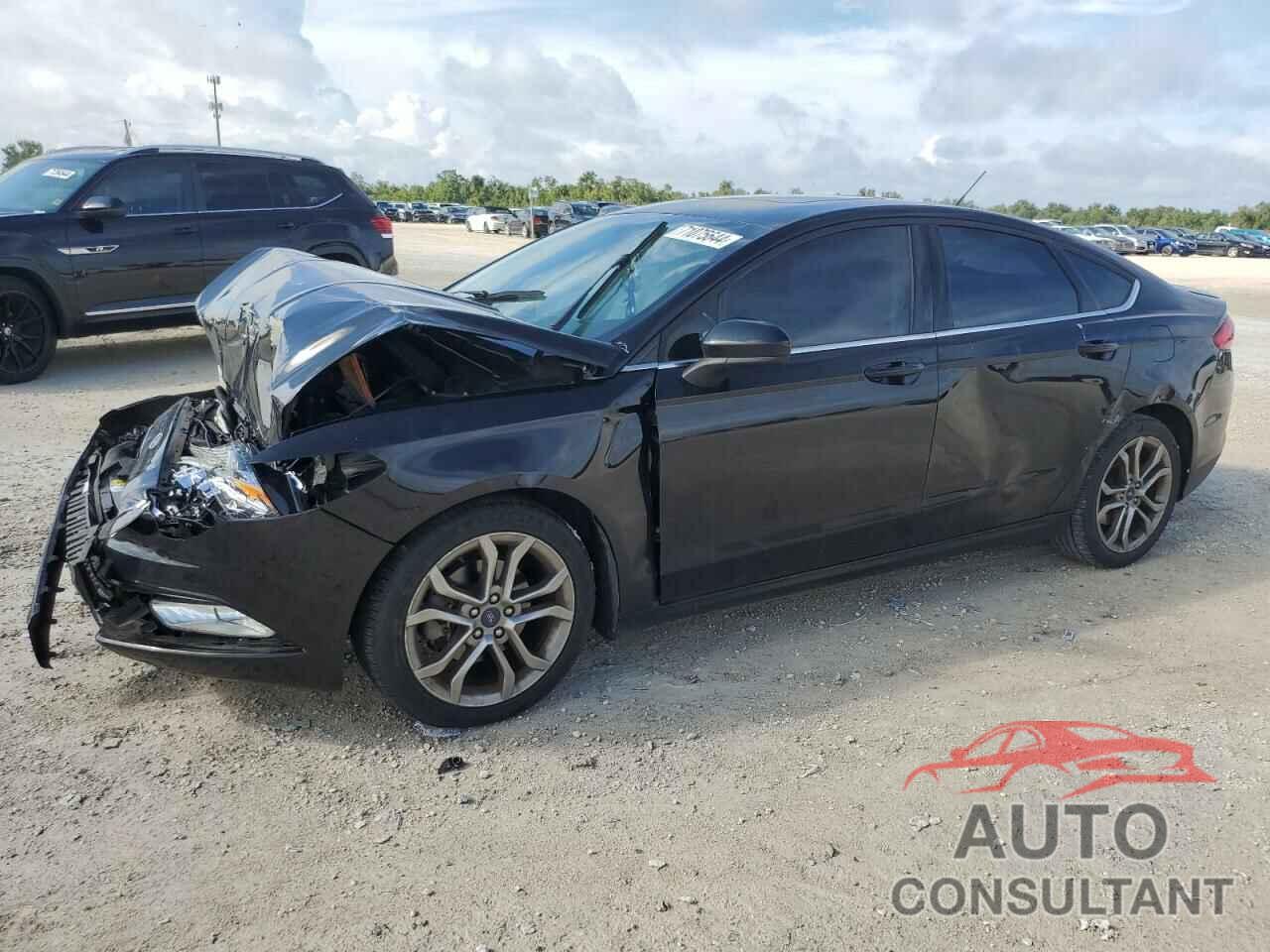 FORD FUSION 2017 - 3FA6P0HD0HR290156