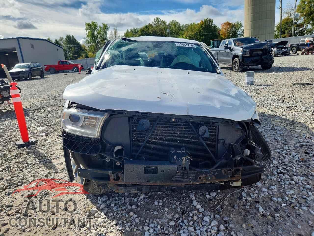 DODGE DURANGO 2014 - 1C4RDJDGXEC300417